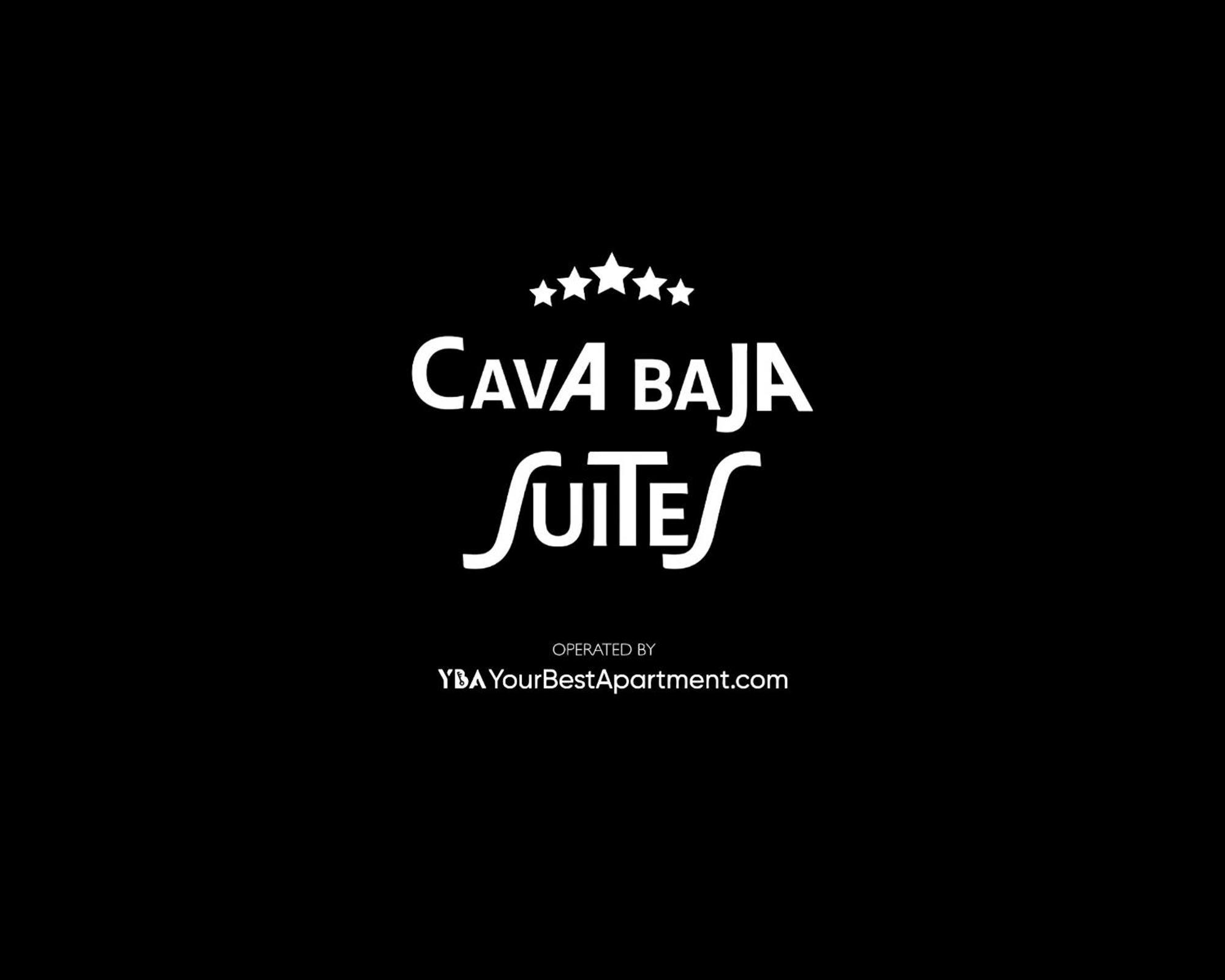 Cavabajasuites Madrid Exteriör bild